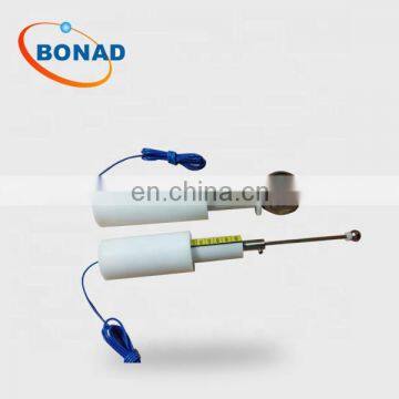 iec standard fig 1 IP1X with 50n force test finger probe A