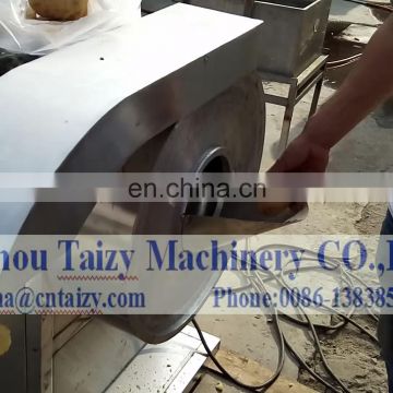 Semi- automatic Fried Potato Chips Production Line French Fries Making Machine  Frozen Fries Processing LIne