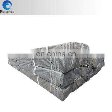 HIGH QUALITY HDG CONSTRUCTION PIPE FRAMING GALVANIZED STEEL SQUARE TUBE