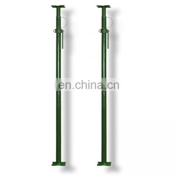 Tianjin Shisheng Group Factory Price Adjustable Scaffolding Construction Acrow Prop