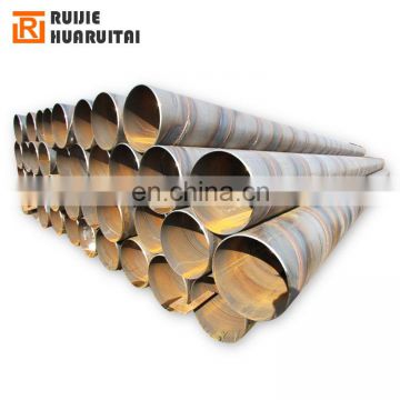 spiral tube former spiral welded 32 inch carbon steel pipe