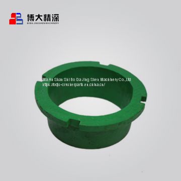 OEM brands vsi crusher parts feed tube fit for barmac B9100 crusher