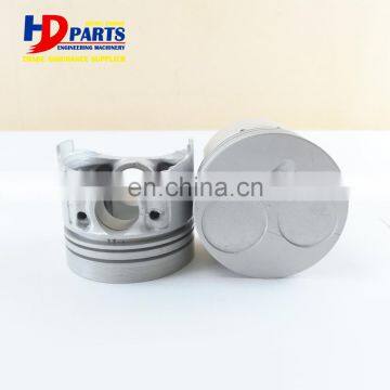 Diesel Engine Z482 Piston For Kubota RG-15Y-2 Tracked Dumper