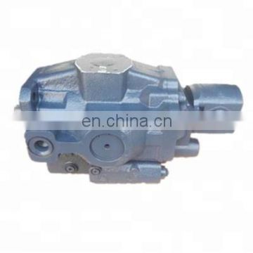 A10VD43 pump for SH75 excavator hydraulic pump assembly
