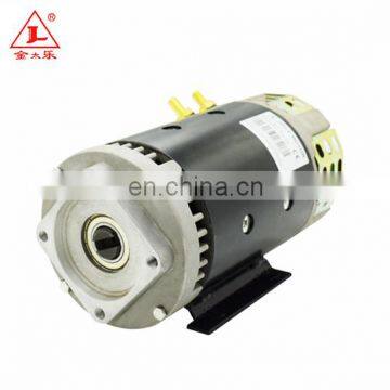 Hydraulic Electric Car DC Motor 24V 4.0KW