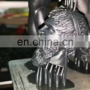 Low Price and High Resolution Big Size 405nm Resin 3D Printer Selling in China