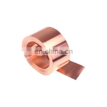 High Precision Copper Tape Price Insulated Copper Strip