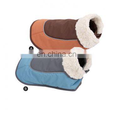 Factory Sell New Winter Super Soft Warm Pet Dog Clothes