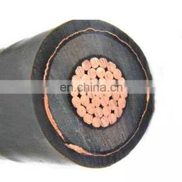 Airfield Lighting cable 5kv 6mm2 8awgTR-XLPE BT PE FAAL 824 Type C standard price