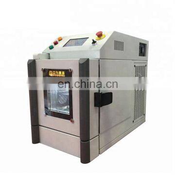 China extremely high low temperature climate chamber programmable temperature humidity tester chamber