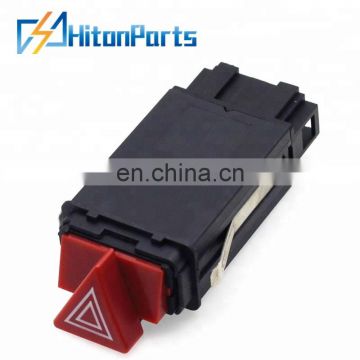 Hazard Warning Light Switch 8D0941509H For AUDI A4 A6