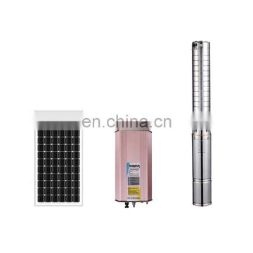 PS2-100 PSK2 solar deep well borehole pumping system water pump