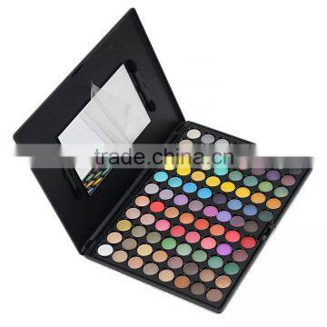 magnetic makeup palette single eyeshadow colorful