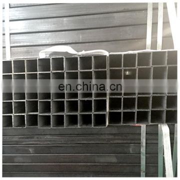 schedule 40 square and rectangular steel pipe shs square steel pipe 300x300x12.5