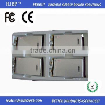 2014 new hot sales fcc ul rohs ce lithium polymer battery 2400mah