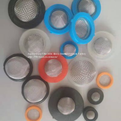 cat water fountain filters screen