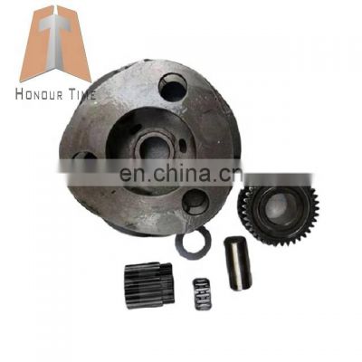 Excavator EX120-2/3/5 travel reducer gearbox parts 2nd level carrier sun gear and planet gear assy