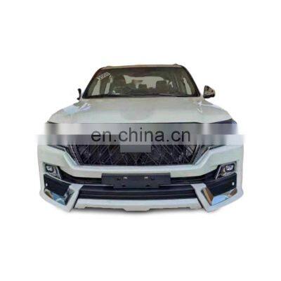 Dongsui Auto  Car Front Rear Bumpers  Body Kits for Land Cruiser Prado 2016-2019