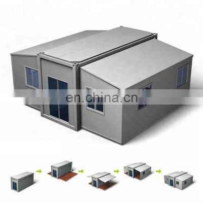 High Quality Hot Sale Well-Designed Expandable Container House