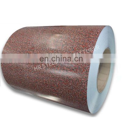 0.3mm thickness*914mm width brown ppgl steel coil