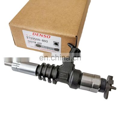 095000-8920,0950008920,9709500-892 genuine new common rail injector for Mitsubishi Fuso 6M60