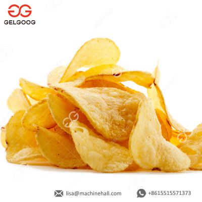 Frozen French Fries Machine Line  Potato Chips Production Line Price French Fries Production Line Turkey