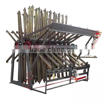 Hydraulic Wood Clamp Carrier