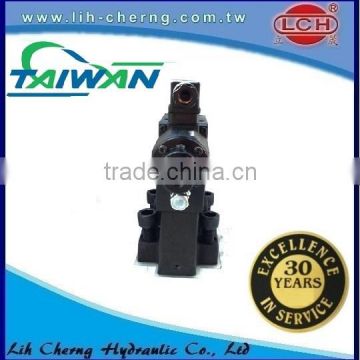 alibaba china supplier electric hydraulic proportional valve types