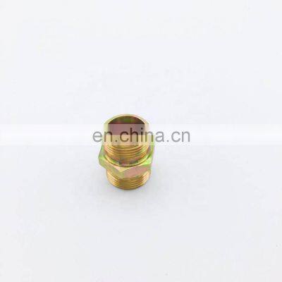 ( QHH3737.2 G)China supplier high quality straight fittings carbon steel pipe fitting