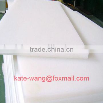White warehouse UHMW-PE Dock bumpers pads