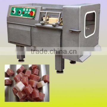 High quality automatic meat cube cutting machine