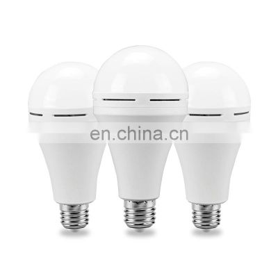 Good quality Indoor Battery Bombillos Emergency Led Rechargeable Bulb 12W
