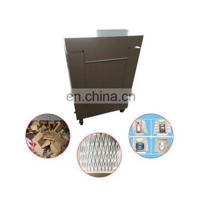 High Capacity Security Paper And Cardboard Shredder