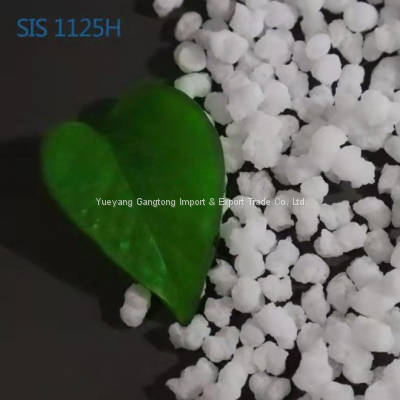 Sinopec Hot Sale Thermoplastic rubber SIS YH-1105 with good initial adhesion