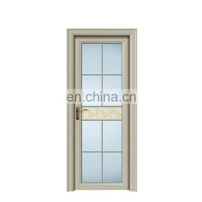 JYD Standard Configuration Free Standing Sliding Door Manufacturer Aluminium Hinged Doors