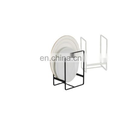 Compact Dish Rack Steel Dish Drainer Racks Wire Kitchen Organization and Holders
