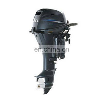 High quality 6  cylinder   E40XWL  29.4KW  5500RPM outboard marine engine for boat