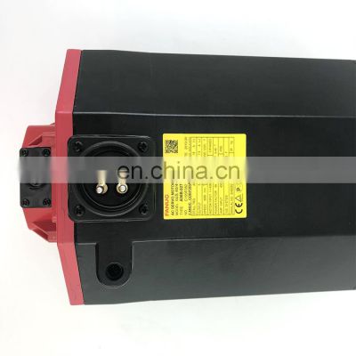 Large in stock Fanuc cnc electric ac servo motor A06B-0273-B101