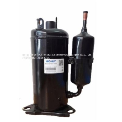 The compressor WHP00990BCX-Y1DN 60HZ R134A 580.00 is used in the dehumidifier