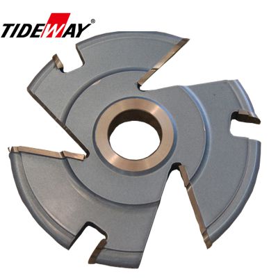 TIDEWAY Oem Double Face T.c.t Panel Raising Carbide Shaper Cutters With Red Painted Color