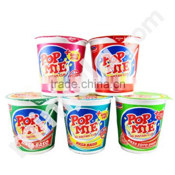 Indomie Pop Mie Indomie Cup Noodle With Indonesia Origin