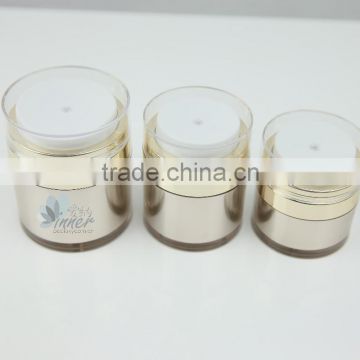 15ml 30ml 50ml Plastic Popular Airless Jar