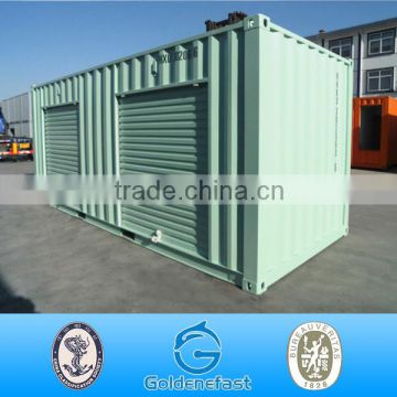 shutter door container 10ft 20ft 40ft shipping container price