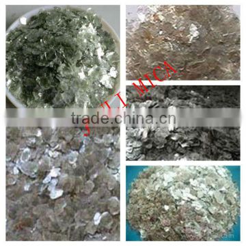Biotite mica for water filteration