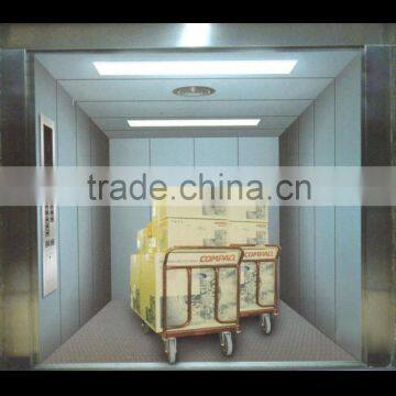 Freight elevator/Cargo lift/Goods lift
