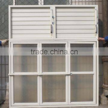 Anti-corrosion Fiberglass Window blind and Shutters, louvers