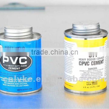 cpvc/pvc water glue,pvc cement glue