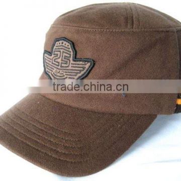 promotional military flex visor cap