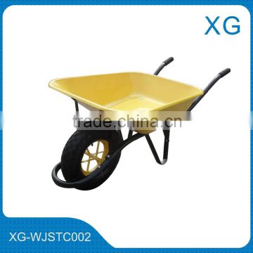 Heavy Duty Construction Wheelbarrow Garden wheelbarrows