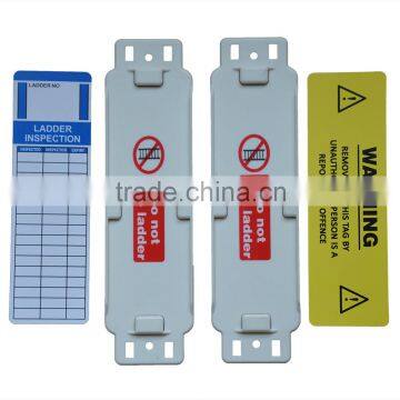 Scaffolding and ladder inspection tags